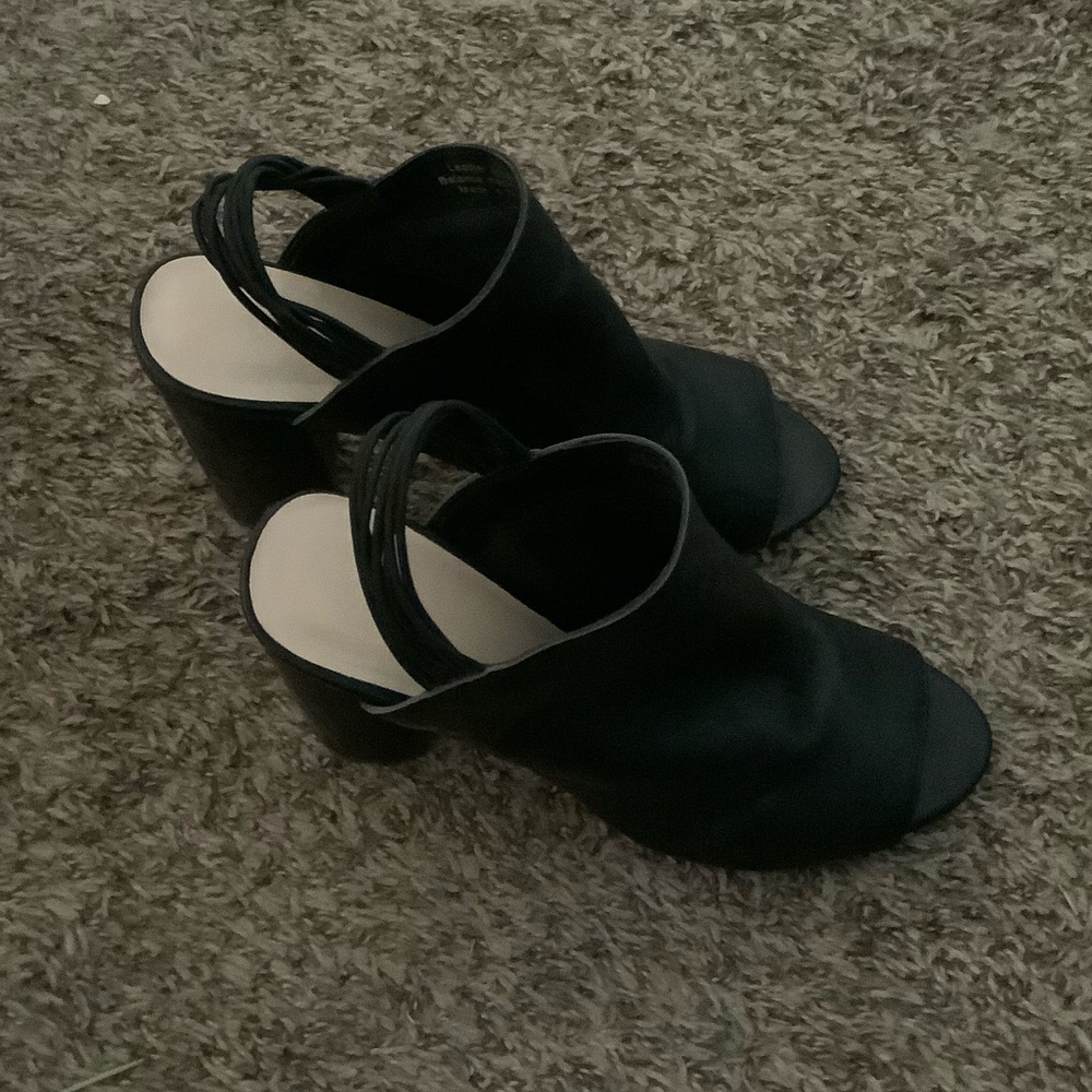 Fergalicious Heels